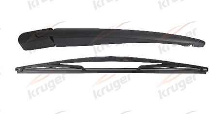 OPEL MERİVA B ARKA SİLECEK VE KOLU 2010 SONRASI 400mm 1273100 1273848