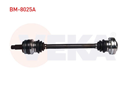 BMW 3 SERİSİ E90 320 D SOL ARKA AKS KOMPLE ABSLİ 2005-2011 ARASI 33217533445 33217537715