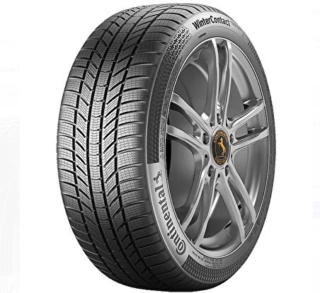 Continental 205/55R19 97H XL FR WinterContact TS 870 P 4x4 Suv Kış LastiğiLTRC355827