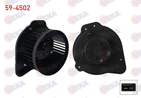 VOLVO C70 I 1998-2005 / S70 1996-2000 KALORİFER MOTORU 30755485 9171429