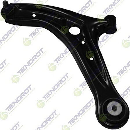 FORD FİESTA 2008-2016 / MAZDA 2 2007-2015 ÖN SOL ALT SALINCAK ROTİLLİ SAC GP.FO-239