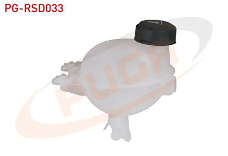 PEUGEOT 301 / C-ELYSEE RADYATÖR YEDEK SU DEPOSU KAPAKLI 2012-2017 ARASI 1323.T9