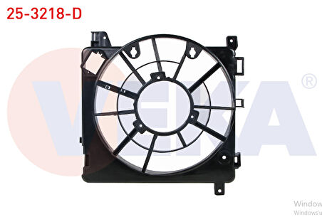 OPEL ASTRA H 1.3 CDTI FAN MOTOR DAVLUMBAZI (ÇEKMELİ) 2004-2010 ARASI 1314212 1314553