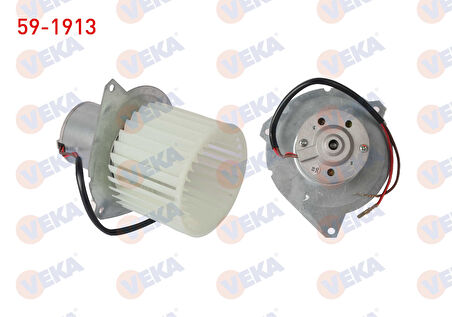 FORD TRANSİT KALORİFER MOTORU 1986-1994 ARASI 91VW18565AA 6729412