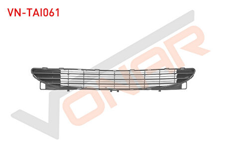 PEUGEOT 307 ÖN TAMPON PANJURU IZGARASI 7414.W6 TAI061