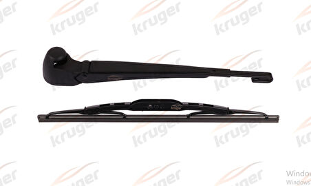 SEAT IBIZA ARKA SİLECEK VE KOLU 1999-2001 ARASI 350mm 1J6955707A AT00137