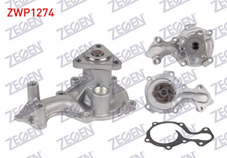 FORD FOCUS 2011-2015 / FİESTA 2012 SONRASI 1.0 EcoBoost DEVIRDAİM SU POMPASI 1770916