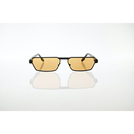 FV JACHIN MBLK TURUNCU 58 Franco Vital Güneş Gözlüğü