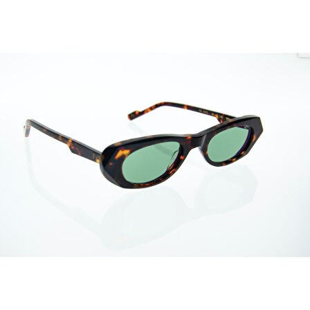 FV KELVIN BRN/BRN HAVANA YEŞİL 50 Franco Vital Güneş Gözlüğü