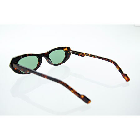 FV KELVIN BRN/BRN HAVANA YEŞİL 50 Franco Vital Güneş Gözlüğü