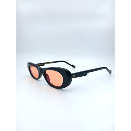 FV KELVIN BLK/BLK TURUNCU 50 Franco Vital Güneş Gözlüğü