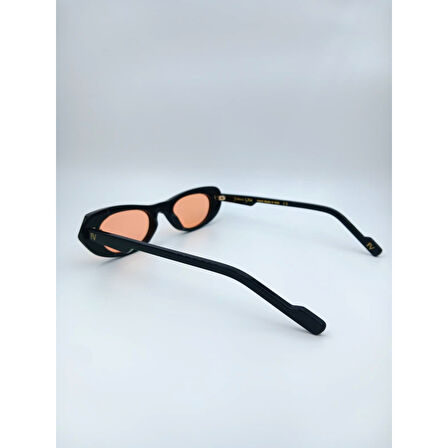 FV KELVIN BLK/BLK TURUNCU 50 Franco Vital Güneş Gözlüğü