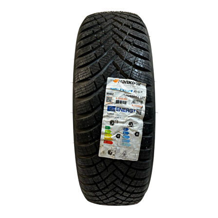 185/65R14  HANKOOK WİNTER ICEPT RS3 W462 86T