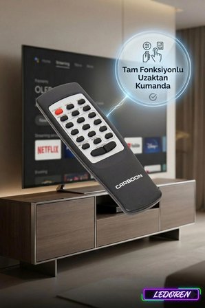 TS-52 Bluetooth 5.1 Ses Sistemi – Dijital Ekranlı, USB, FM Radyo, Yüksek Ses Performansı