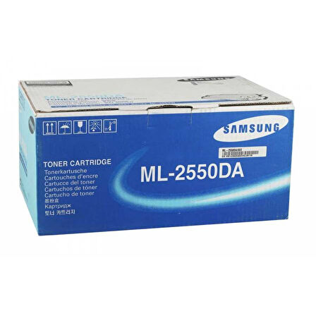 Samsung ML-2550 Orijinal Toner