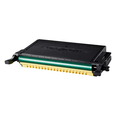 Samsung CLP-660Hp ST960A Sarı Orijinal Toner