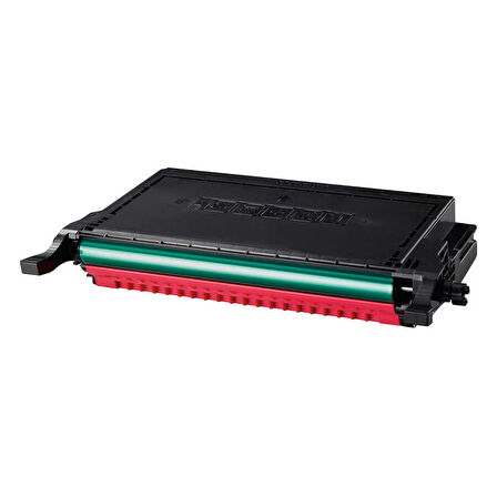 Samsung CLP-660Hp ST925A Kırmızı Orijinal Toner
