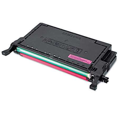 Samsung CLT-M609SHp SU352A Kırmızı Orijinal Toner
