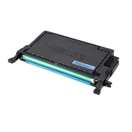 Samsung CLT-C609SHp SU086A Mavi Orijinal Toner