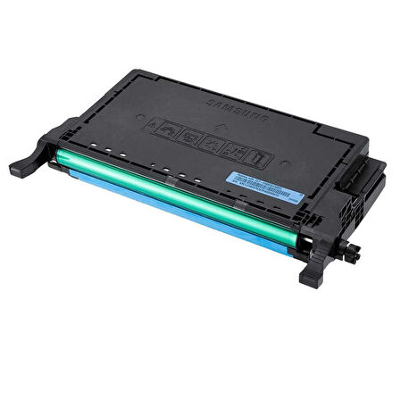 Samsung CLT-C508LHp SU058A Mavi Orijinal Toner Yüksek Kapasiteli