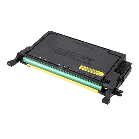 Samsung CLT-Y508LHp SU535A Sarı Orijinal Toner Yüksek Kapasiteli