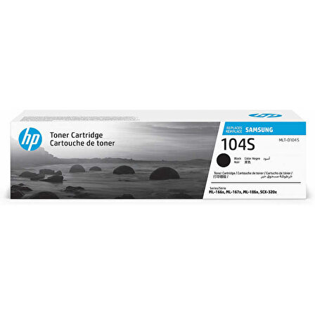 Samsung MLT-D104SHp SU748A Orijinal Toner