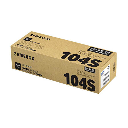 Samsung MLT-D104SHp SU748A Orijinal Toner