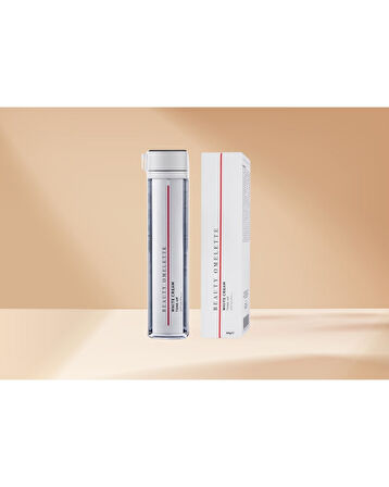 White Cream – Kırmızı Ginseng Özlü Aydınlatıcı & Koruyucu Krem 40 g | SPF30 PA++