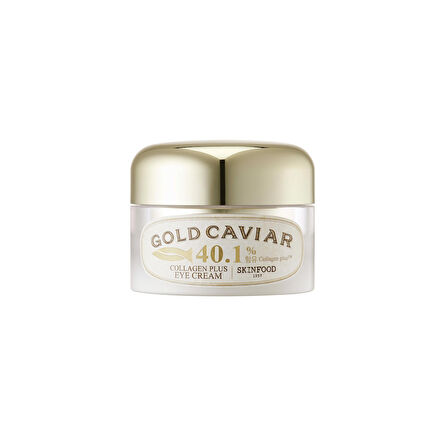 Skinfood Gold Caviar Collagen Plus Eye Cream (30gr)