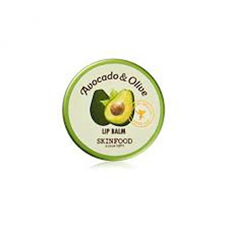 Skinfood Avocado & Olive Lip Balm