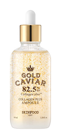 Skinfood Gold Caviar Collagen Plus Ampoule