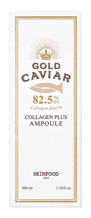 Skinfood Gold Caviar Collagen Plus Ampoule