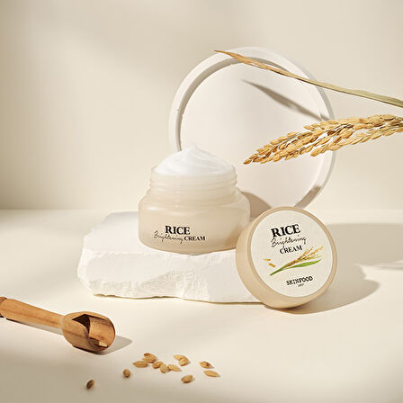 Skinfood Rice Brightening Cream