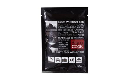 Barocook BaroPack Kutu Isıtıcı 50g