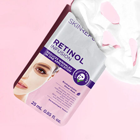 Skin Republic Retinol Hydrogel Under Eye Patch (3 Pairs) 25 ml