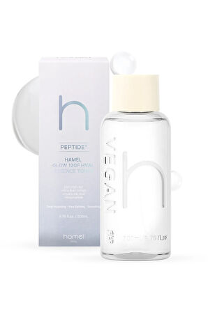 Glow 12gf Hyal Essence Toner Peptid Vegan Nemlendirici Ve Yatıştırıcı Tonik Kore 200ml