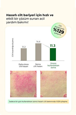 Aqua Cica Pure Shot Serum Bariyer Güçlendirici Nemlendirici Yatıştırıcı Mist Serum Kore 100ml