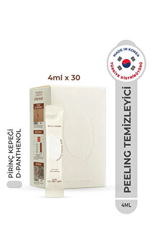 Salsarang Rice Balance Cleanser Peeling Etkili Gözenek Temizleyici 4ml x 30pcs