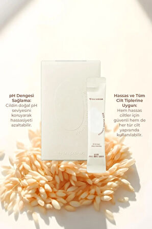 Salsarang Rice Balance Cleanser Peeling Etkili Gözenek Temizleyici 4ml x 30pcs