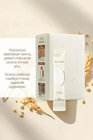 Salsarang Rice Balance Cleanser Peeling Etkili Gözenek Temizleyici 4ml x 30pcs