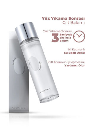Salsarang Rice Balance Personal Glow Essence Pirinç Kepeği Esans Aydınlatıcı Dengeleyici Kore 120ml