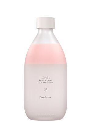 Aromatica Reviving Rose Infusion Treatment Toner – Canlandırıcı Gül Toniği