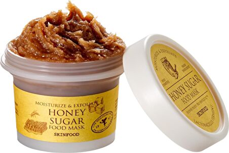 Skinfood Honey Sugar Food Mask 120gr