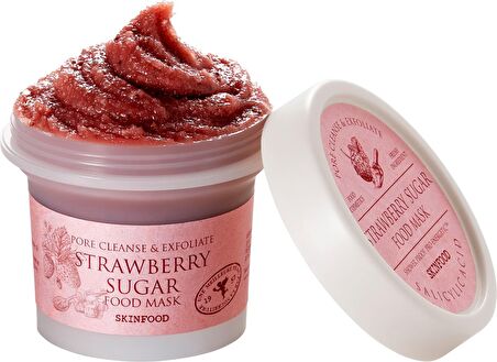 Skinfood Strawberry Sugar Food Mask