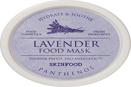 Skinfood Lavender Food Mask 120gr