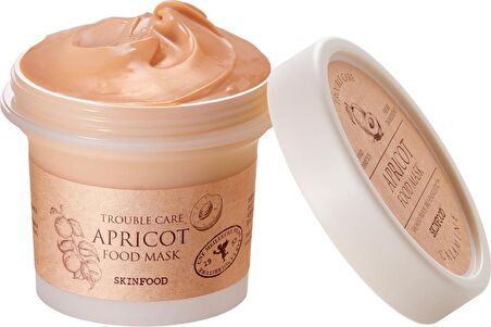 Skinfood Apricot Food Mask 120gr