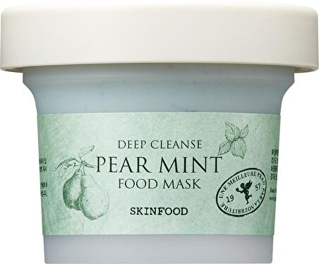 Skinfood Pear Mint Food Mask 120gr