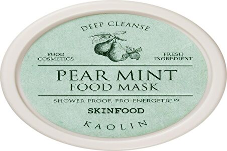 Skinfood Pear Mint Food Mask 120gr