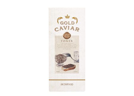 Skinfood Gold Caviar Ex Toner