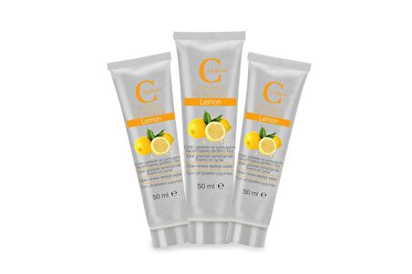 Claderm Lemon 50 ml 3 lü Avantaj Paketi